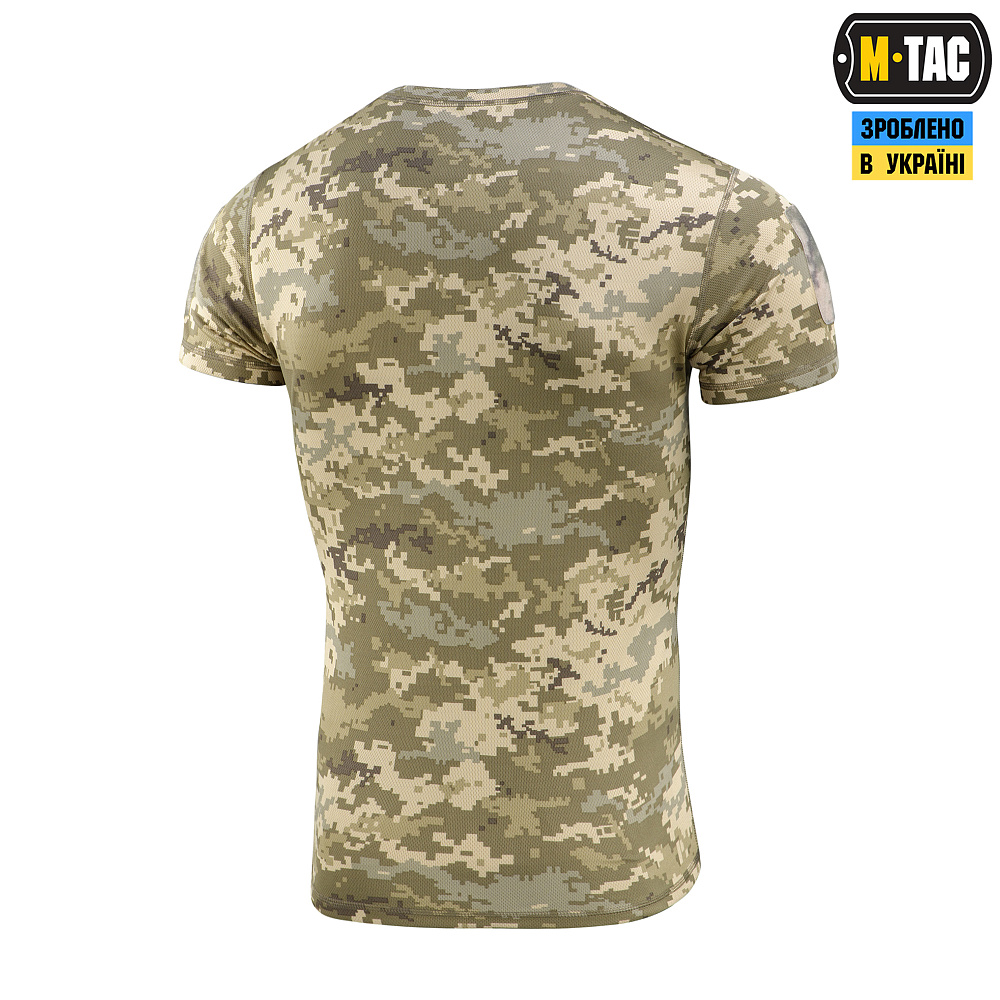 Футболка M-Tac потовідвідна тактична Summer MM14 Фото 2